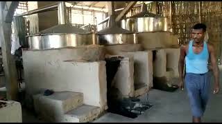 DISTILLATION plant of Agarwood Oil.