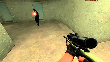 DEMO #18|JUMP AWP | by KREEDEX CS:S v34