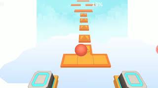 Rolling Sky: Cloud + Widescreen