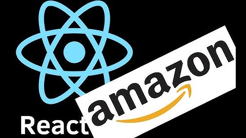 [React 강의] 리액트(react)로  아마존 웹사이트 만들기