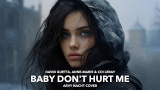 Alan Walker Style & David Guetta - Baby Don't Hurt Me (Cover) (Music Video)