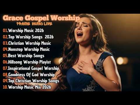 Top Praise and Worship Songs 2026 🙏 Nonstop Christian Worship Playlist ...