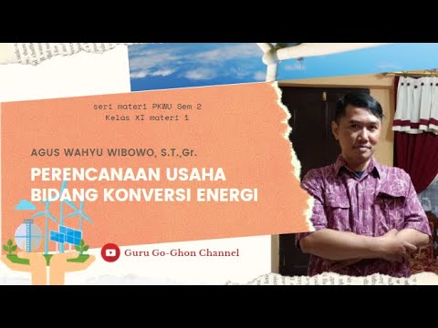Keuntungan Konversi Energi