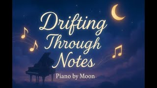 Sky: Children of the Light - Drifting Through Notes | Original Music by Moon | Improvised Piano