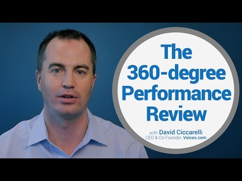 The 360-Degree Performance Review