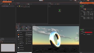 Ventuz 5 Tutorial : 03 Nodes and Bindings