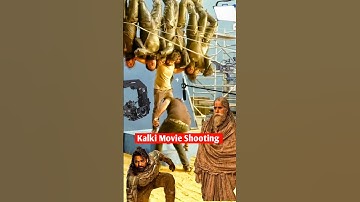 Kalki Movie Shooting | VFX Breakdown | Prabhas | Amitabh Bachchan | Behind the Scenes | Kalki 2898