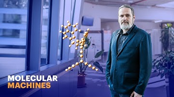 Scientists from IOCB have taken an important step towards fully controlled molecular machines