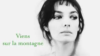 Marie Laforêt - Viens sur la montagne (Audio officiel Version stéréo Remasterisée 2020)