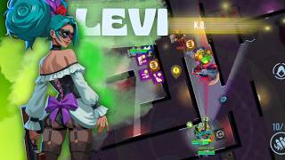 Is Levi Broken Now? Bullet Echo