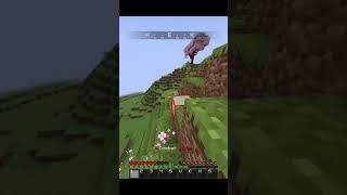 Manhunt until I find an item starting with the letter _____ #minecraft #mincraftpvp #fypシ