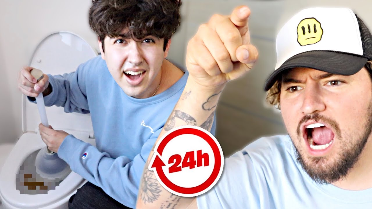 Being Jc Caylen's Assistant For 24 Hours...