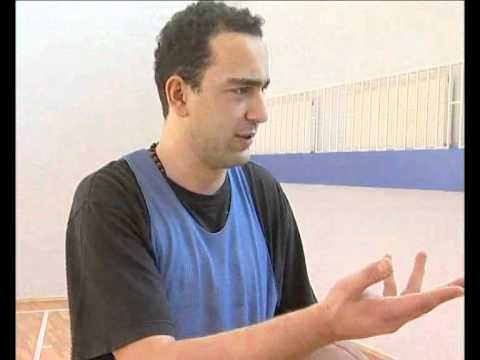 კალათბურთის გაკვეთილები--nika gabelia