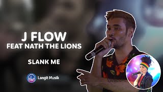 JFLOW - SLANK ME FEAT NATH THE LIONS | LIVE PERFORMANCE AT LET'S TALK MUSIC