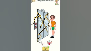 impossible date level 305 Help him save her #shorts #gaming #gameplay #puzzle #viral #gamers #love