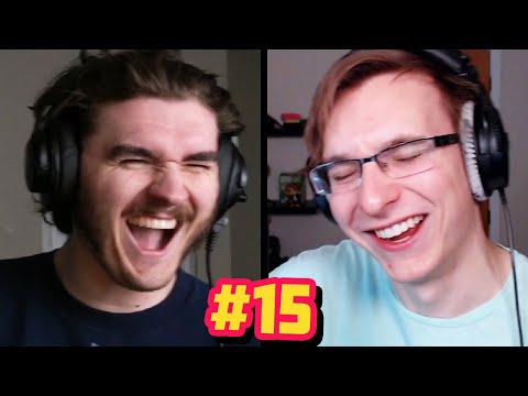 THE INTERNET'S HARDEST QUESTIONS - Chuckle Sandwich EP. 15