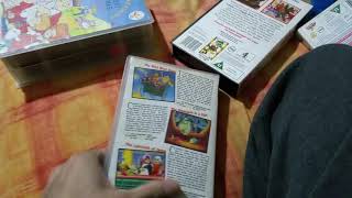 Avenger Penguins Vhs Installment