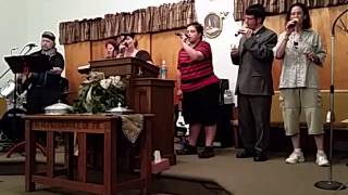 Because Of Who You Are- Grace New Covenant Church chords