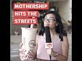 Mothership Hits the Streets: Bubble Tea