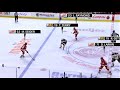 FULL OVERTIME BETWEEN THE DETROIT REDWINGS AND THE ANAHEIM DUCKS  [1/31/22]