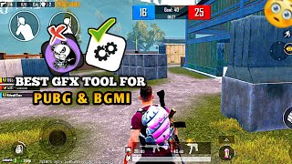 gfx tool for pubg | gfx tool for pubg and BGMI best settings | gfx tool for pubg mobile and BGMI screenshot 4