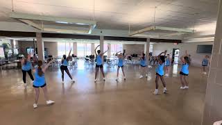 2024 Alumni Dance (Back View)