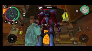 how to kill a boss in || vegas crime simulator || screenshot 3