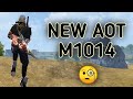 FIRST GAMEPLAY WITH NEW ATTACK ON TITAN M1014 🔥 !!!!