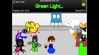 AY in Red Light Green Light Server 1 Players 15