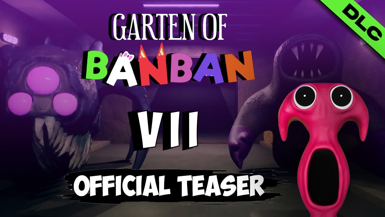 GORTEN OF BANBAN 7 - OFFICIAL TEASER TRAILER