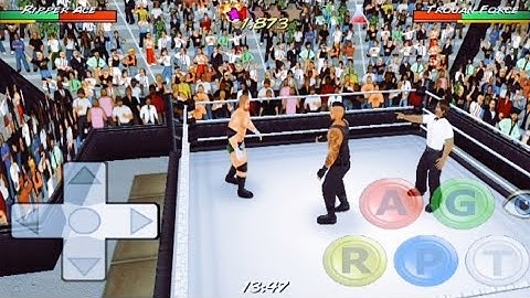 One on one full match 