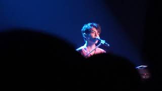 180303 Day6 Everyday6 Finale Concert-The Best Moments_밤편지 (원필 솔로)