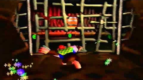 Lets Play Donkey Kong 64 - Part 8: Frantic Factory