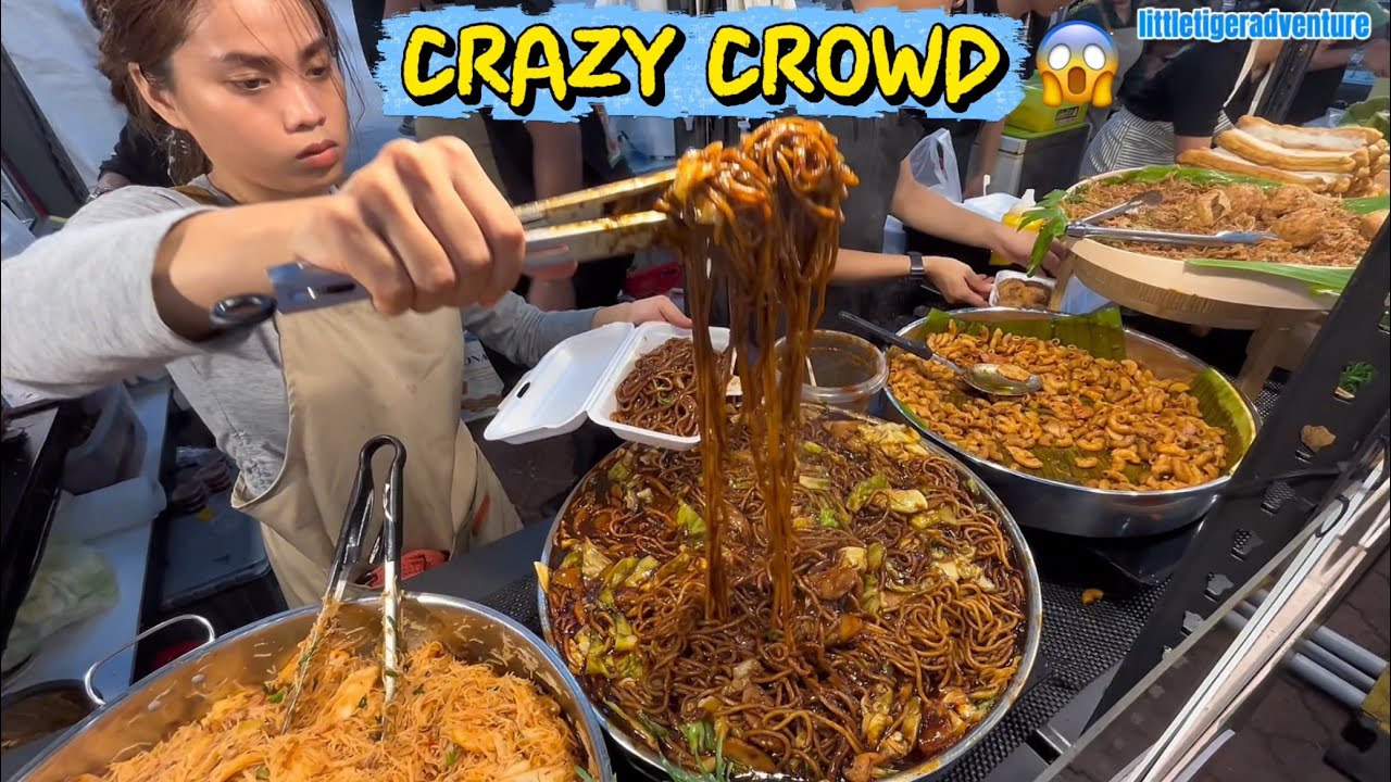 Bukit Gombak Ramadan Bazaar 2026 😱 SUPER DUPER CROWDED! Worth the Hype?!