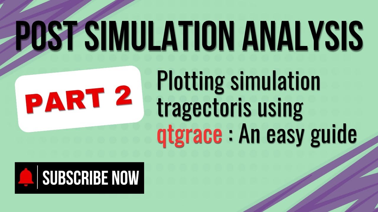 Post Simulation Analysis: Part 2 - YouTube