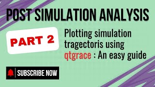 Post Simulation Analysis: Part 2