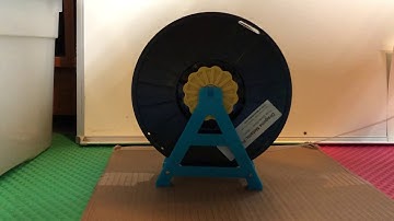 Integrated Auto-Rewind Spool Holder version 5.4 - working well with MMU2S