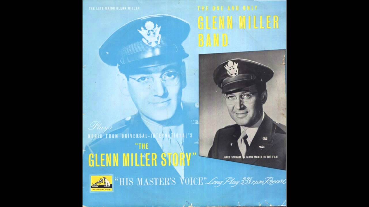 The Glenn Miller Orchestra - At Last (1954) The Glenn Miller Orchestra - At Last (1954)