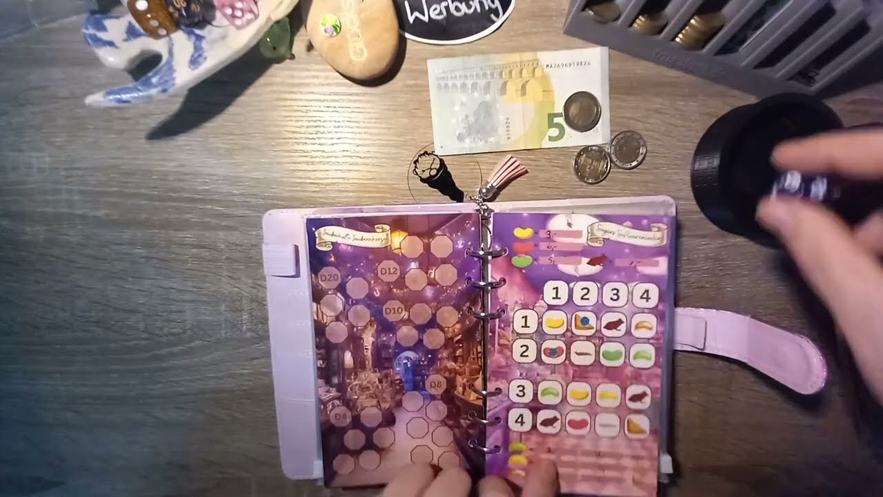 3te Sparspielrunde Teil2 im Februar #sparspiel #teamchallenge #sparchallenges