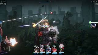 니케 뉴비 36-7 하드 (디젤과 베스티를 활용하기)