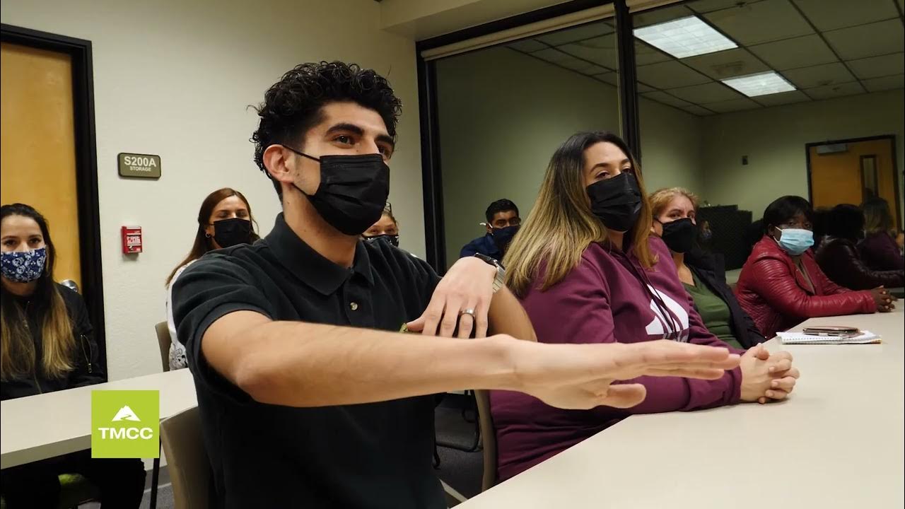 TMCC's Adult Basic Education Program in Reno, Nevada YouTube