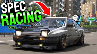 RIPPING Through JAPAN In FORZA HORIZON 6!!!