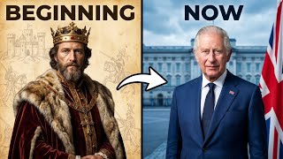 Every English Monarch Explained in 6 Minutes