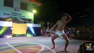 Macho gay 2018  ( best in talent )