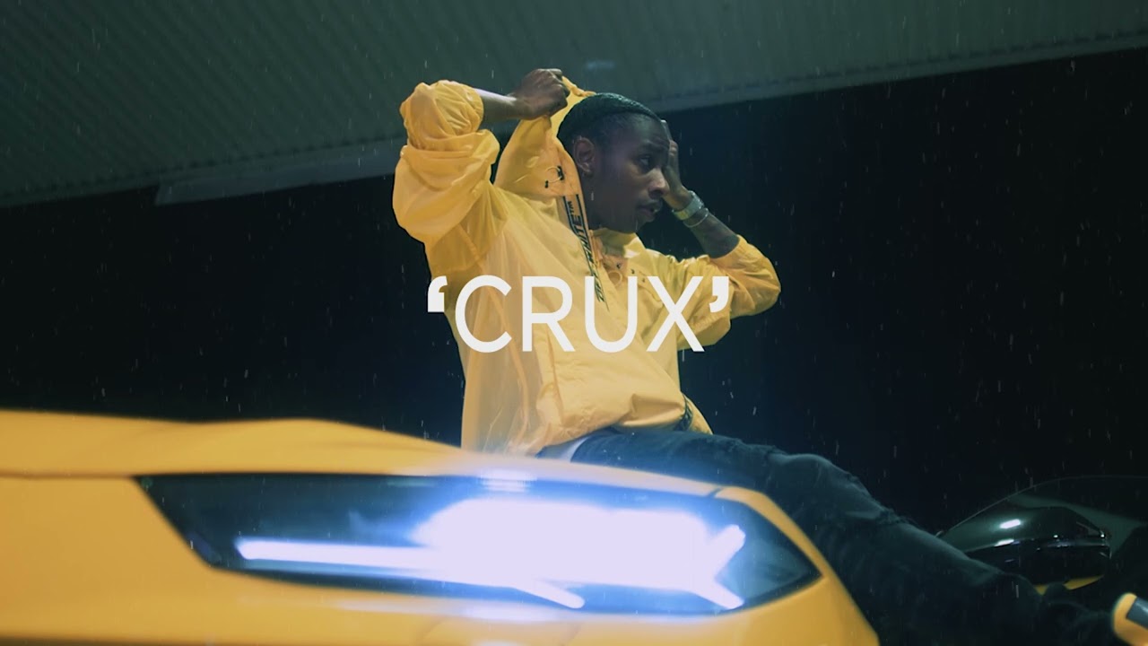 [FREE] Clavish x UK Rap Type Beat 'Crux'