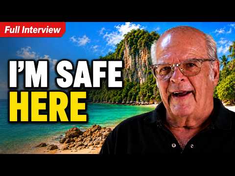 72-Year-Old Expat Living in Thailand... "I'm Finally Safe Here"