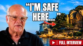 72-Year-Old Expat Living Alone in Thailand — "I'm Safe Here" (FULL INTERVIEW)