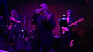 KAJU and OFF THE HOOK LIVE @ CAPITALE NY performing "MY FIRST MY LAST MY EVERYTHING"  12.9.16
