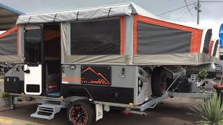 2019 JAYCO EAGLE OUTBACK CAMPER Watsons Caravans Port Macquarie (Stock #9767)