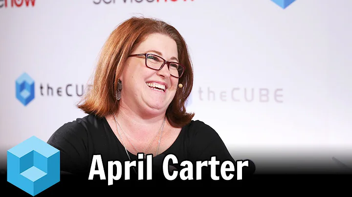April Carter, Cars.com | ServiceNow Knowledge16